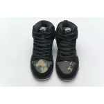 Mid Quality Nike SB Dunk High Camo BQ6826-001 Dunk High Camo BQ6826-001 (1:1Batch)