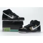 Mid Quality Nike SB Dunk High Camo BQ6826-001 Dunk High Camo BQ6826-001 (1:1Batch)