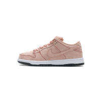  Nike SB Dunk Low “Pink” CV1655-600 