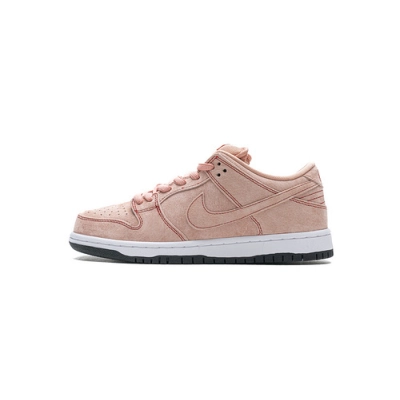 Bstsneaker- Nike SB Dunk Low “Pink” CV1655-600  01