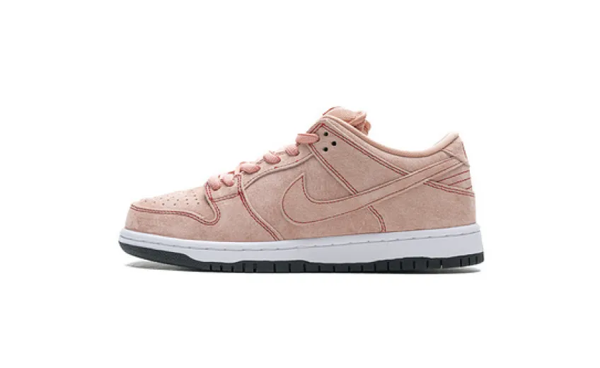 Bstsneaker- Nike SB Dunk Low “Pink” CV1655-600 