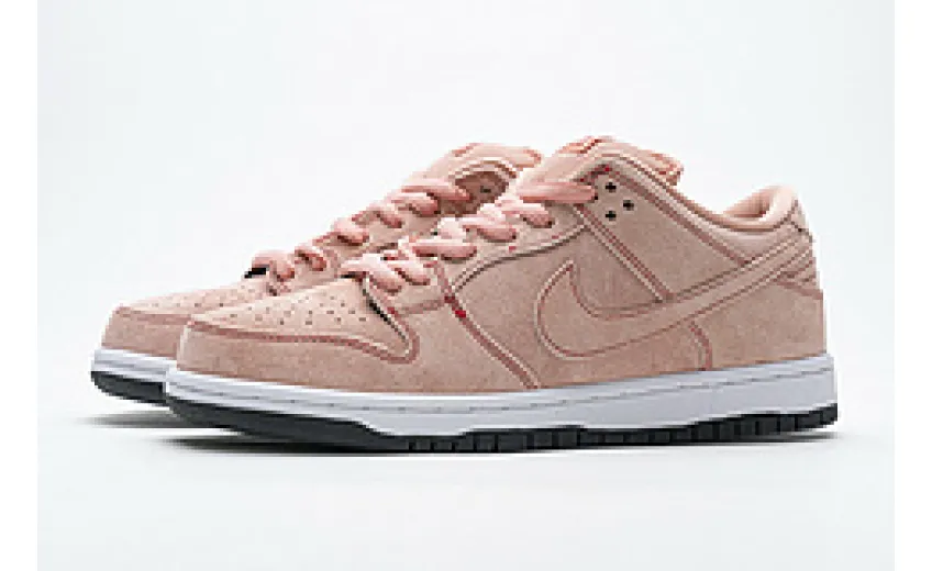Bstsneaker- Nike SB Dunk Low “Pink” CV1655-600 