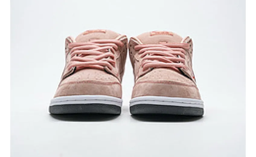 Bstsneaker- Nike SB Dunk Low “Pink” CV1655-600 