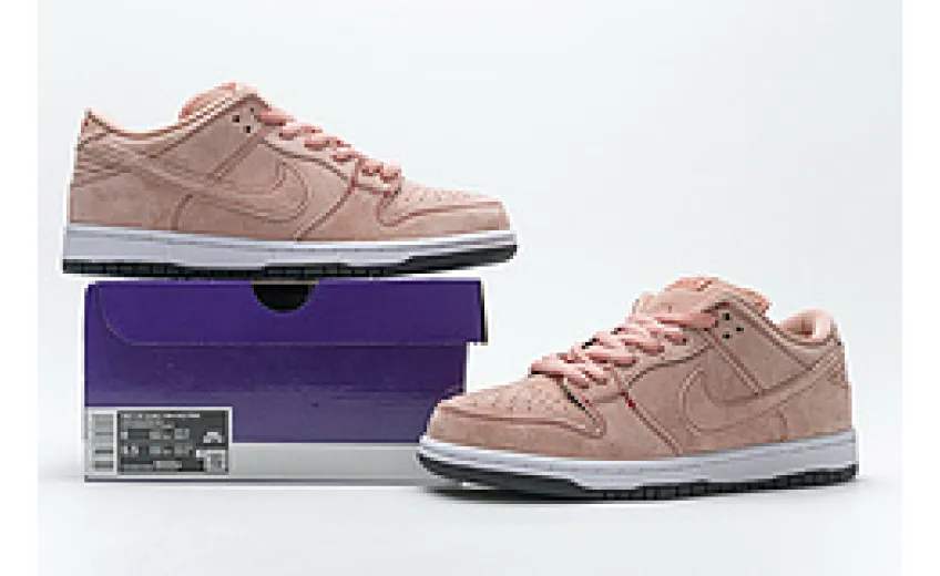 Bstsneaker- Nike SB Dunk Low “Pink” CV1655-600 