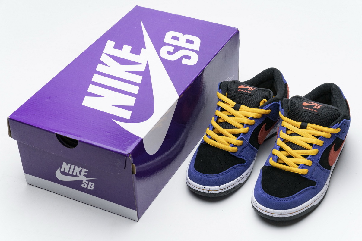 Bstsneaker- Nike SB Dunk Low ACG Terra BQ6817-008 