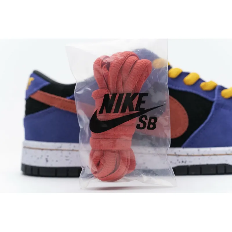 Bstsneaker- Nike SB Dunk Low ACG Terra BQ6817-008 