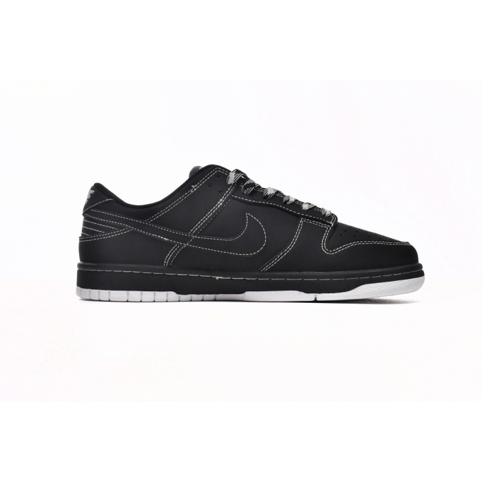 Best Fake Nike Dunk Low AE86 Black Brown DD1391-106 For Sale ...