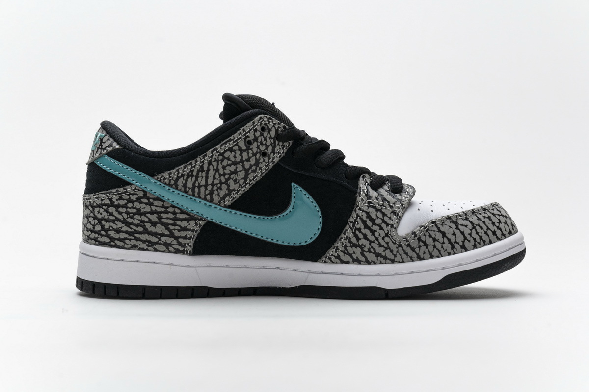 Bstsneaker- Nike SB Dunk Low atmos Elephant BQ6817-009 