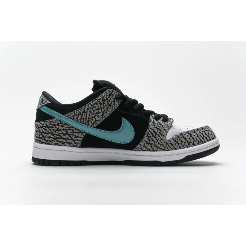 Bstsneaker- Nike SB Dunk Low atmos Elephant BQ6817-009 