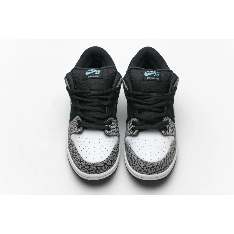 Bstsneaker- Nike SB Dunk Low atmos Elephant BQ6817-009 