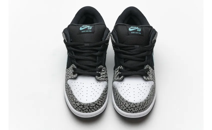 Bstsneaker- Nike SB Dunk Low atmos Elephant BQ6817-009 