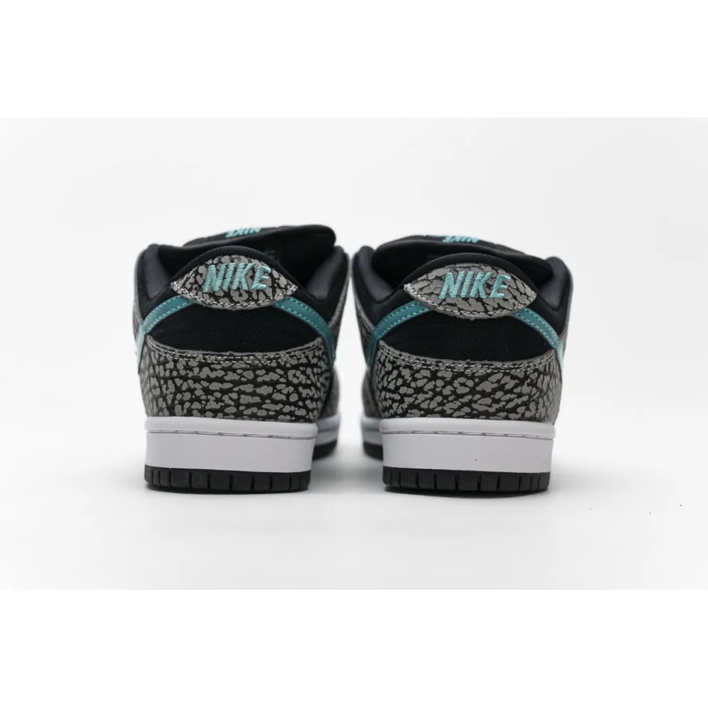 Bstsneaker- Nike SB Dunk Low atmos Elephant BQ6817-009 