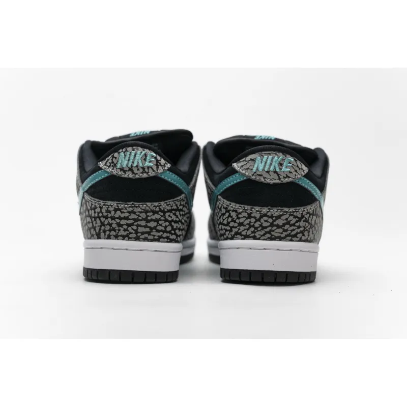 Bstsneaker- Nike SB Dunk Low atmos Elephant BQ6817-009 