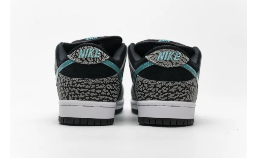 Bstsneaker- Nike SB Dunk Low atmos Elephant BQ6817-009 
