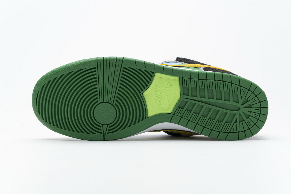 Bstsneaker-Nike SB Dunk Low Ben & Jerry's Chunky Dunky CU3244-100 
