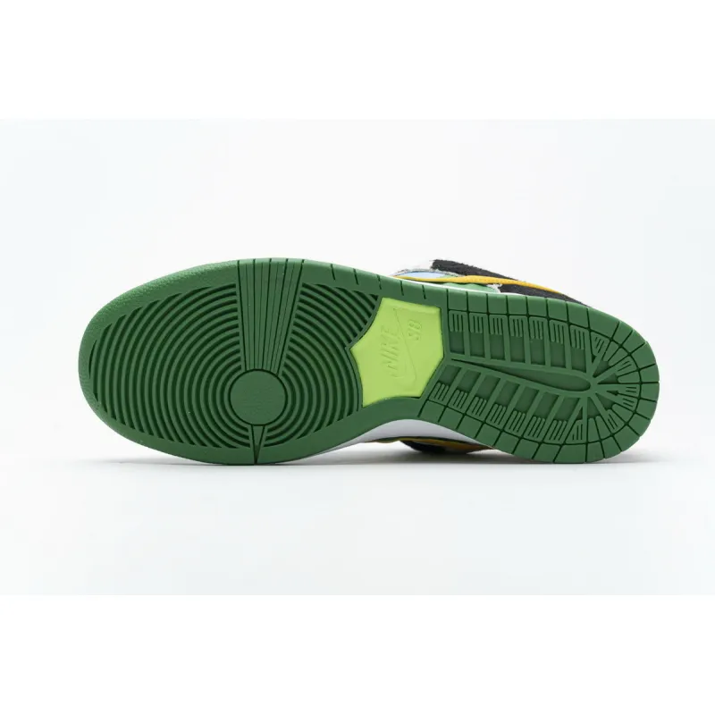 Bstsneaker-Nike SB Dunk Low Ben & Jerry's Chunky Dunky CU3244-100 