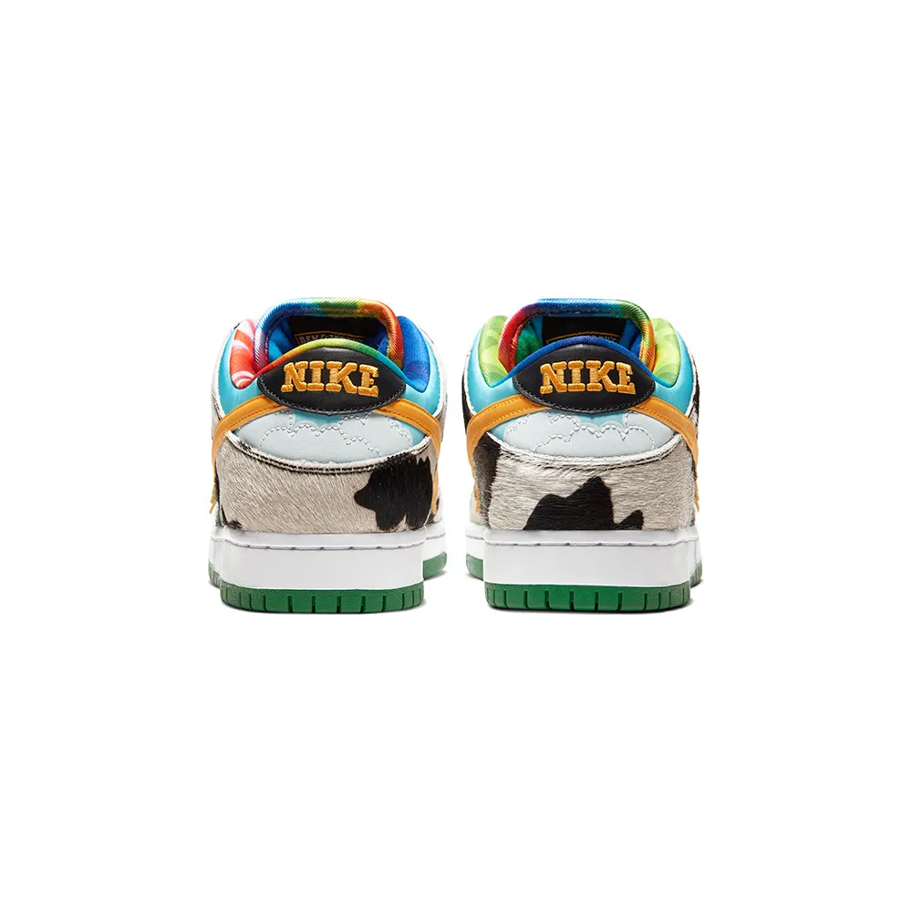 Bstsneaker-Nike SB Dunk Low Ben & Jerry's Chunky Dunky CU3244-100 
