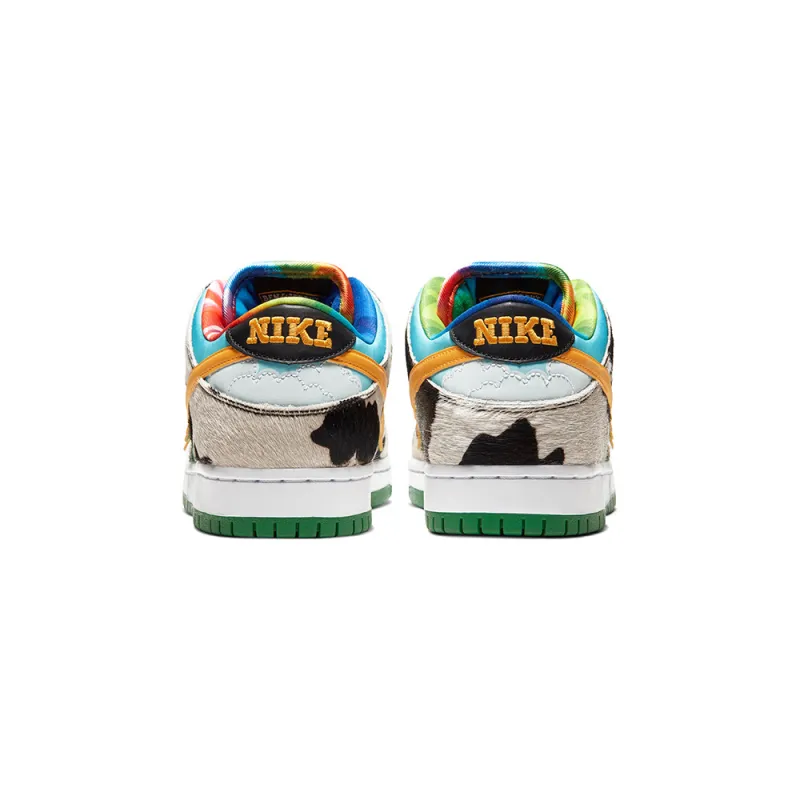 Bstsneaker-Nike SB Dunk Low Ben & Jerry's Chunky Dunky CU3244-100 