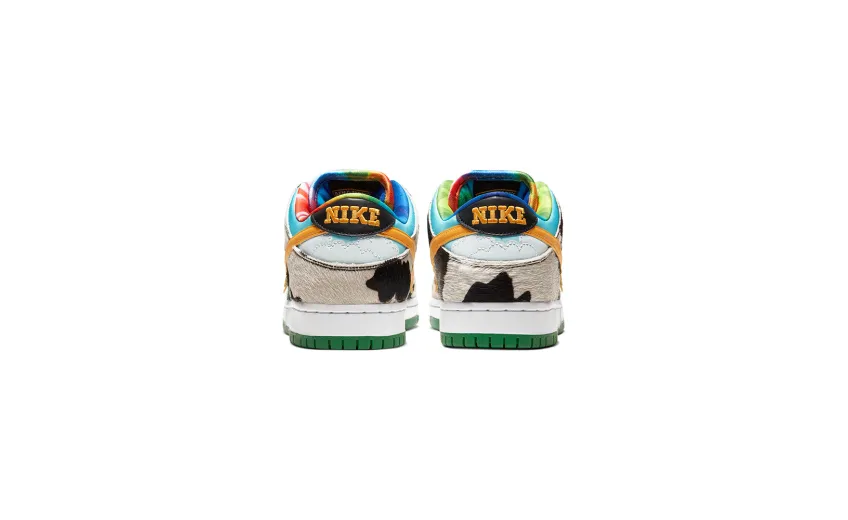Bstsneaker-Nike SB Dunk Low Ben & Jerry's Chunky Dunky CU3244-100 