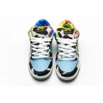 Bstsneaker-Nike SB Dunk Low Ben & Jerry's Chunky Dunky CU3244-100 
