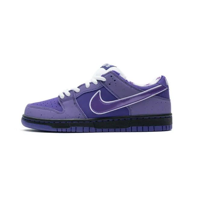 Bstsneaker-Nike SB Dunk Low Concepts Purple Lobster BV1310-555 