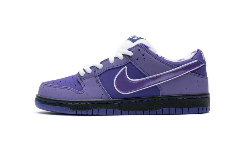 Bstsneaker-Nike SB Dunk Low Concepts Purple Lobster BV1310-555 