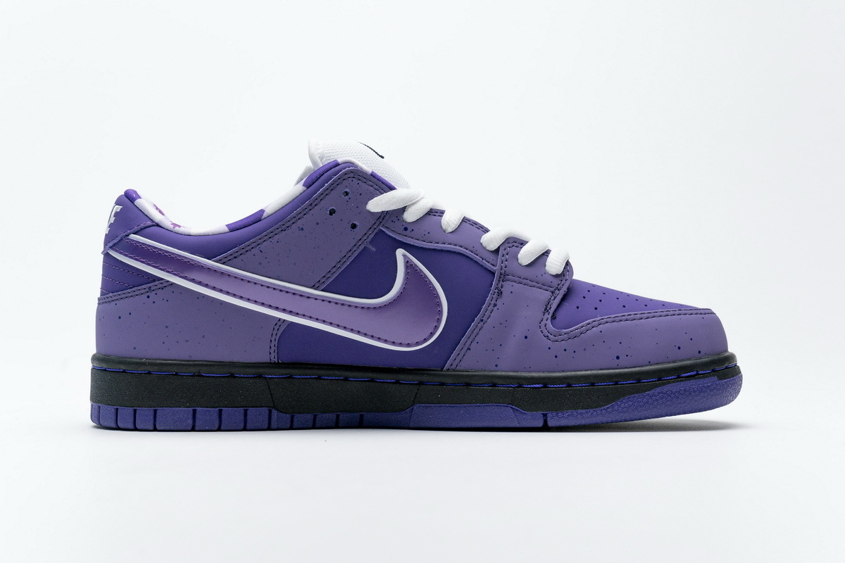 Bstsneaker-Nike SB Dunk Low Concepts Purple Lobster BV1310-555 