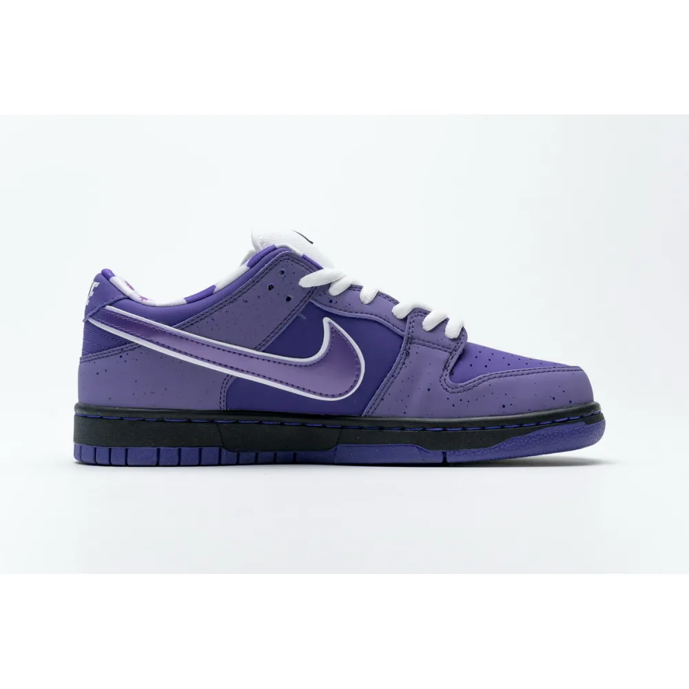 Bstsneaker-Nike SB Dunk Low Concepts Purple Lobster BV1310-555 