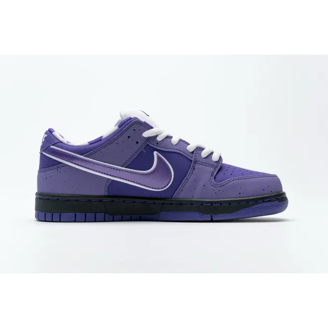 Bstsneaker-Nike SB Dunk Low Concepts Purple Lobster BV1310-555 