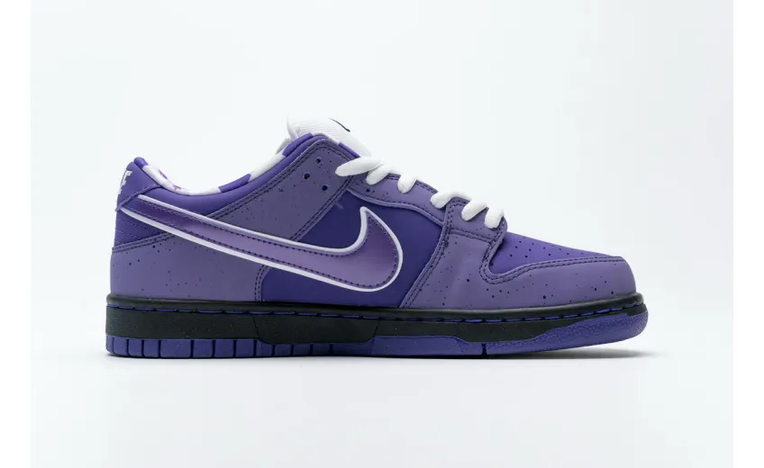 Bstsneaker-Nike SB Dunk Low Concepts Purple Lobster BV1310-555 