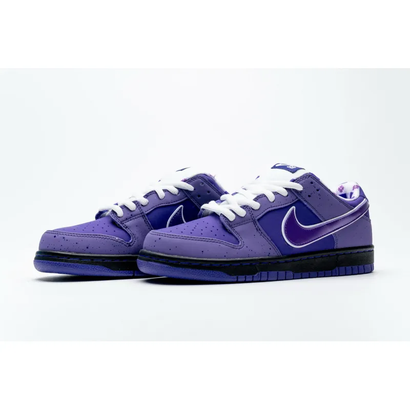 Bstsneaker-Nike SB Dunk Low Concepts Purple Lobster BV1310-555 
