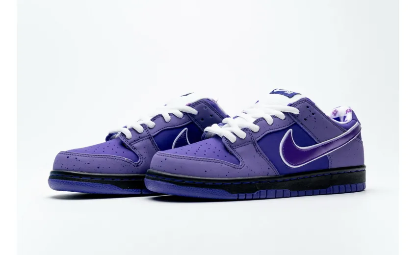 Bstsneaker-Nike SB Dunk Low Concepts Purple Lobster BV1310-555 