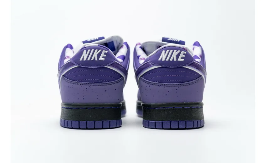 Bstsneaker-Nike SB Dunk Low Concepts Purple Lobster BV1310-555 