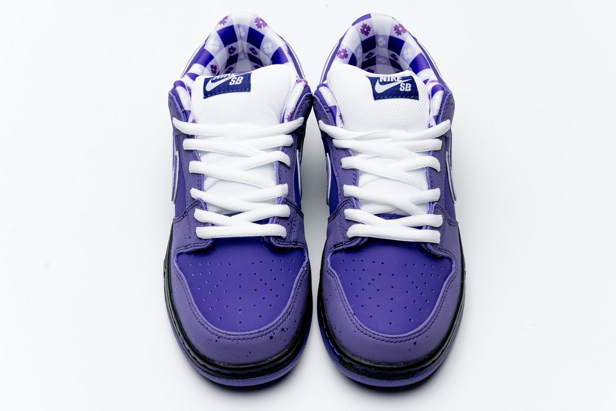 Bstsneaker-Nike SB Dunk Low Concepts Purple Lobster BV1310-555 