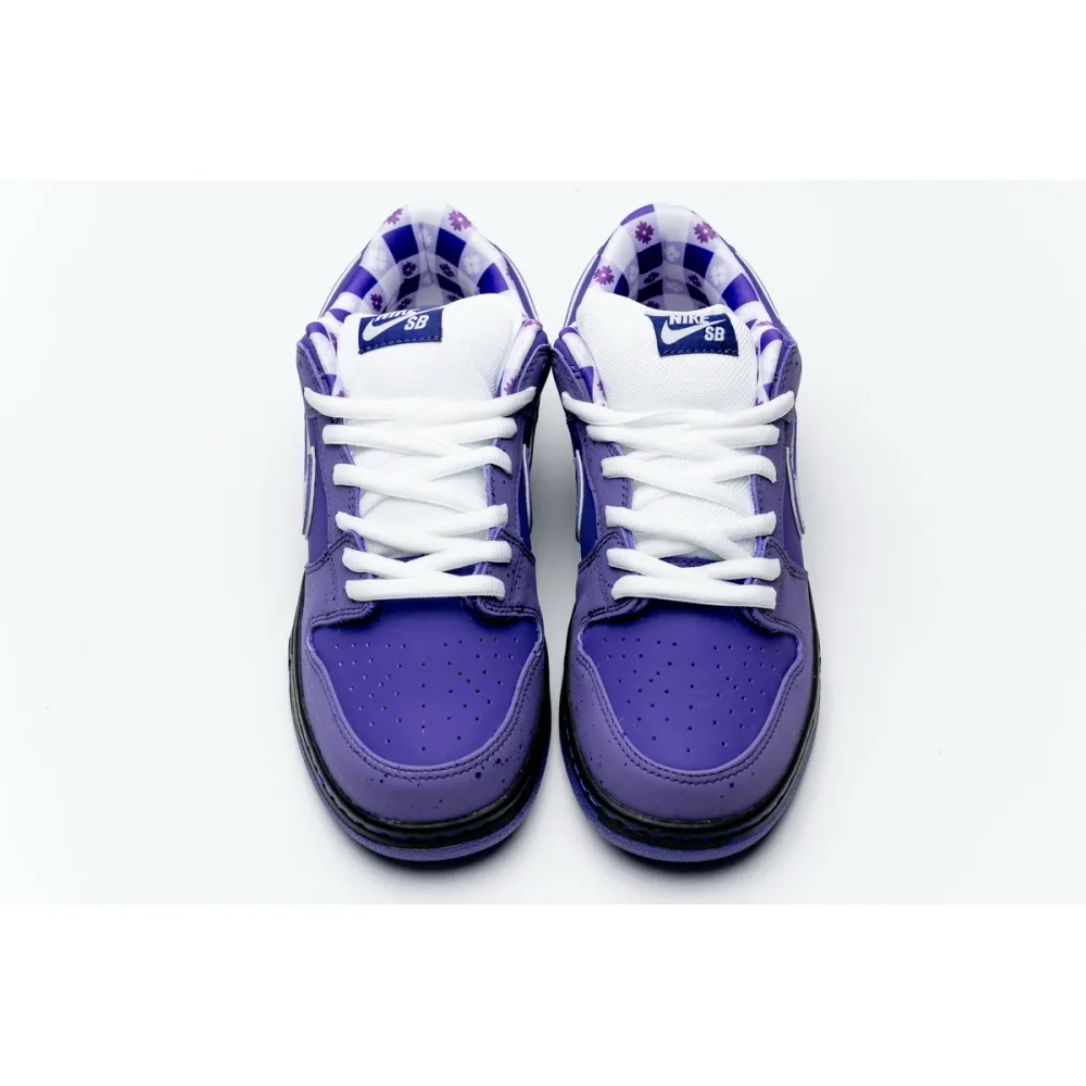 Bstsneaker-Nike SB Dunk Low Concepts Purple Lobster BV1310-555 