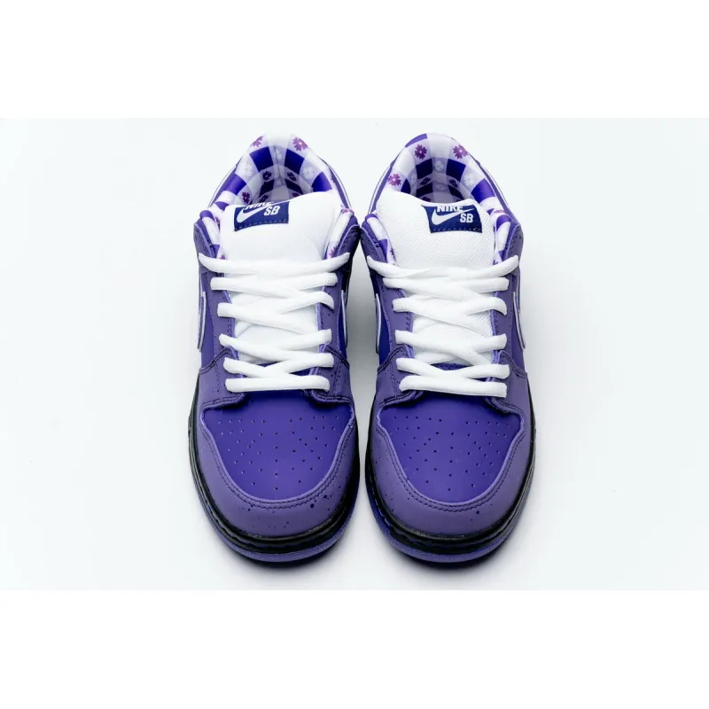 Bstsneaker-Nike SB Dunk Low Concepts Purple Lobster BV1310-555 