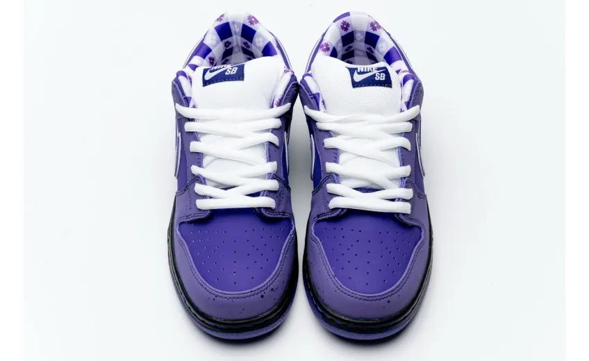 Bstsneaker-Nike SB Dunk Low Concepts Purple Lobster BV1310-555 
