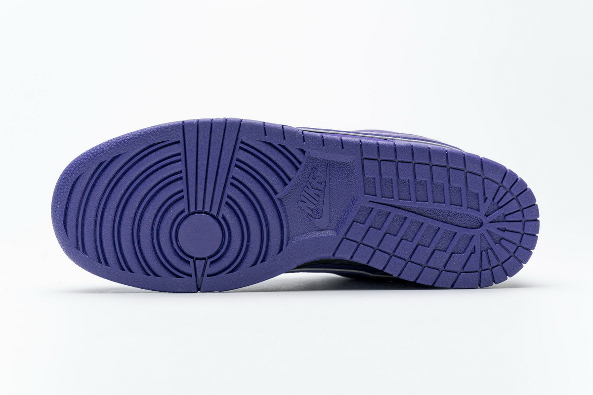 Bstsneaker-Nike SB Dunk Low Concepts Purple Lobster BV1310-555 