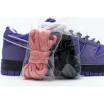 Bstsneaker-Nike SB Dunk Low Concepts Purple Lobster BV1310-555 
