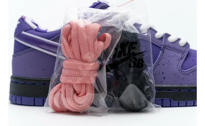 Bstsneaker-Nike SB Dunk Low Concepts Purple Lobster BV1310-555 