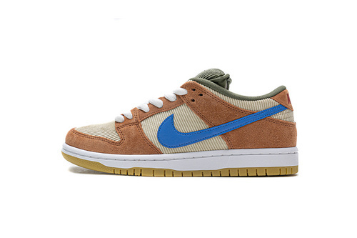Bstsneaker- Nike SB Dunk Low Corduroy Dusty Peach BQ6817-201 