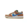 Bstsneaker- Nike SB Dunk Low Corduroy Dusty Peach BQ6817-201 