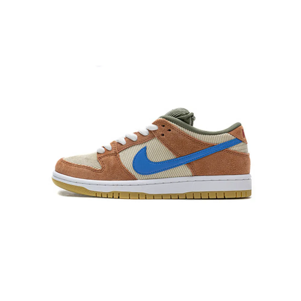 Bstsneaker- Nike SB Dunk Low Corduroy Dusty Peach BQ6817-201 