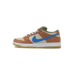 Bstsneaker- Nike SB Dunk Low Corduroy Dusty Peach BQ6817-201 