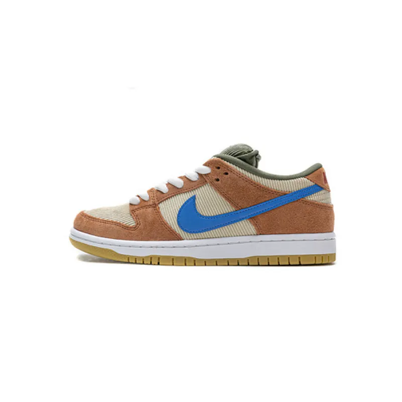 Bstsneaker- Nike SB Dunk Low Corduroy Dusty Peach BQ6817-201 