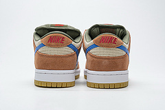 Bstsneaker- Nike SB Dunk Low Corduroy Dusty Peach BQ6817-201 