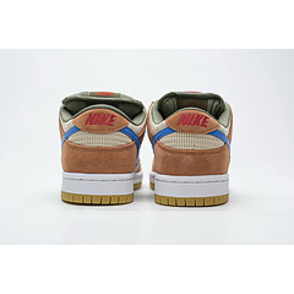 Bstsneaker- Nike SB Dunk Low Corduroy Dusty Peach BQ6817-201 