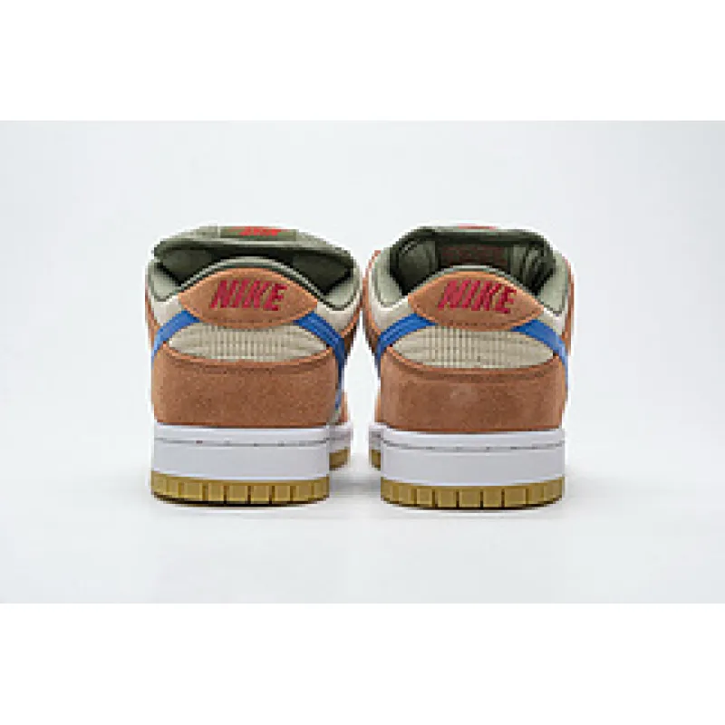 Bstsneaker- Nike SB Dunk Low Corduroy Dusty Peach BQ6817-201 