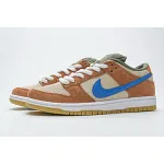 Bstsneaker- Nike SB Dunk Low Corduroy Dusty Peach BQ6817-201 