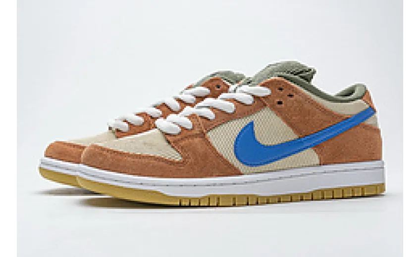 Bstsneaker- Nike SB Dunk Low Corduroy Dusty Peach BQ6817-201 